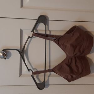 Kindred Bravely Medium Purple Nursing Bra